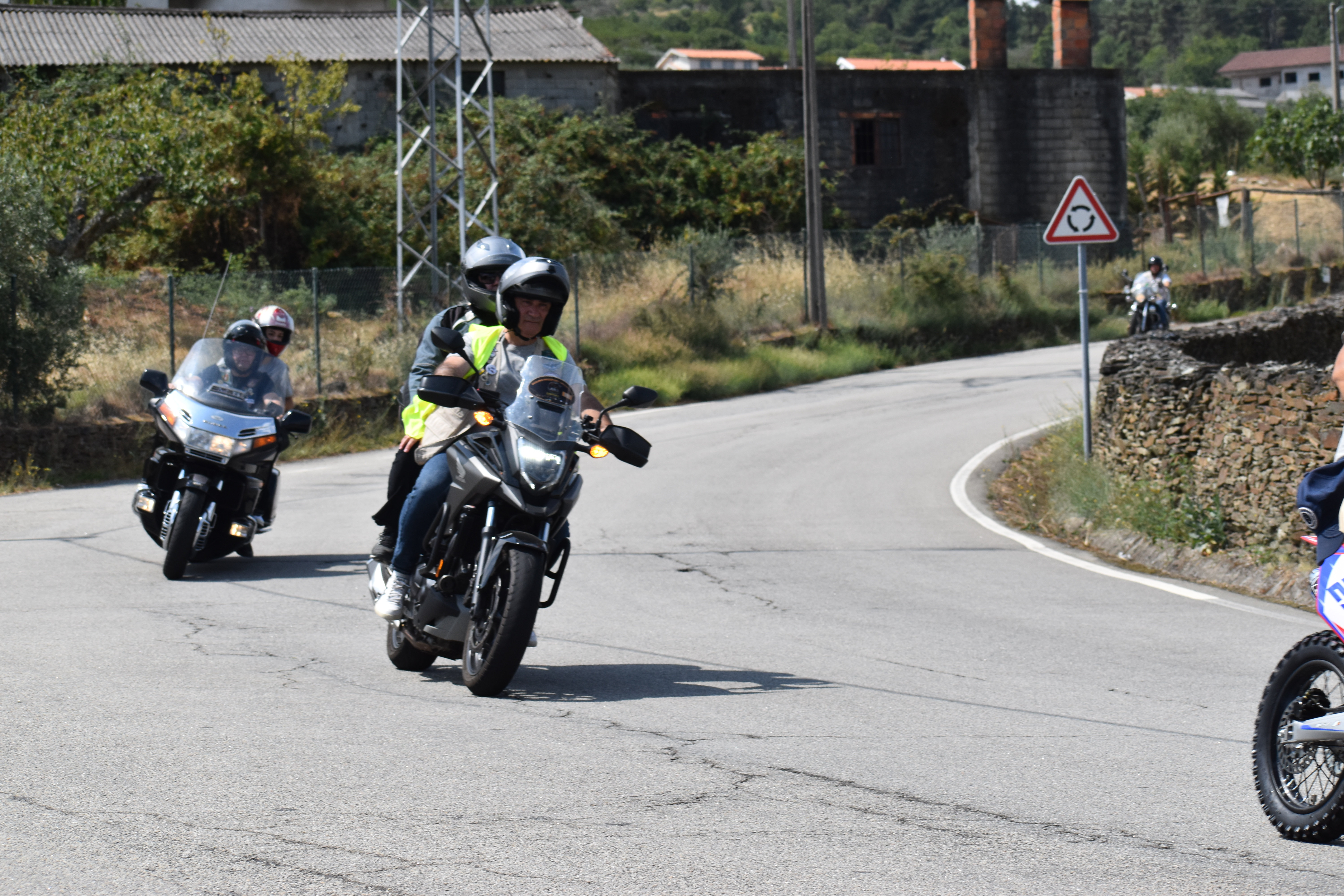 Concentração Motard 2026